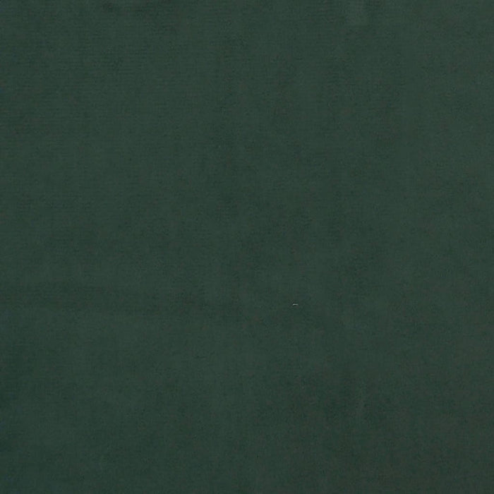Giroletto Verde Scuro 140x190 cm in Velluto cod mxl 62143