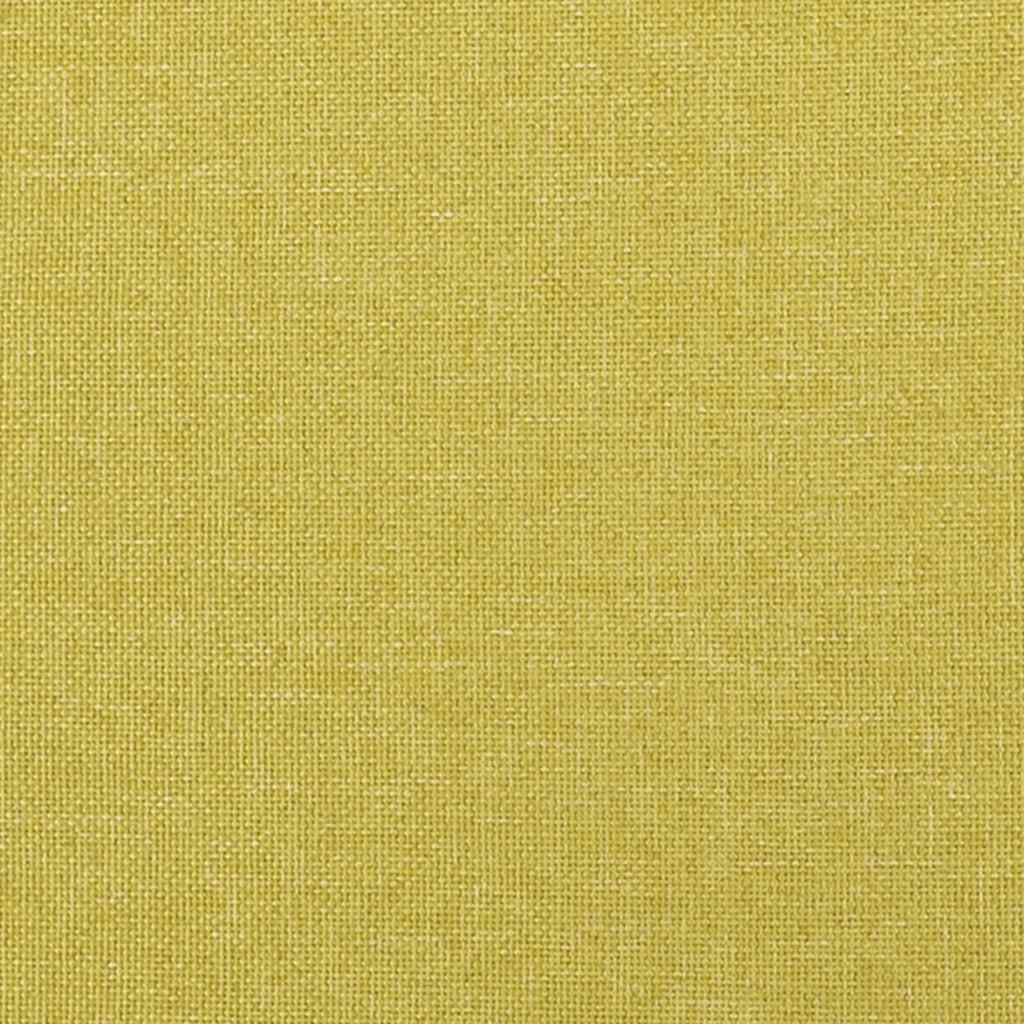 Giroletto senza Materasso Verde 100x200 cm in Tessuto 347398