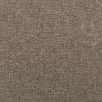 Giroletto senza Materasso-Struttura Letto Tortora 160x200 cm in Tessuto 490962