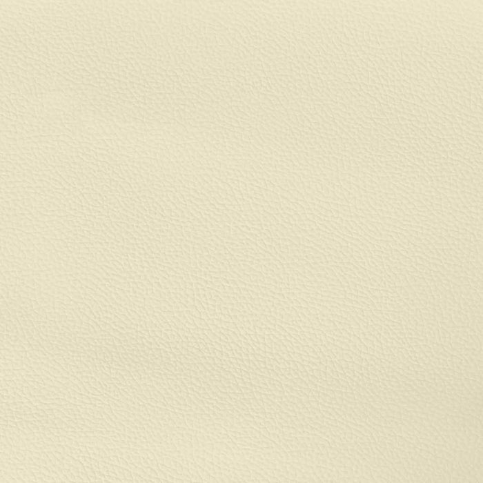 Giroletto con Testiera senza Materasso Crema 90x200 cm 347479