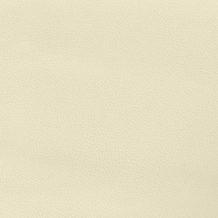 Giroletto con Testiera senza Materasso Crema 100x200 cm 347485