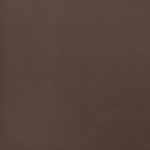 Giroletto con Testiera senza Materasso Marrone 100x200 cm 347486