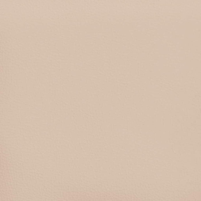 Giroletto con Testiera senza Materasso Cappuccino 100x200 cm 347488