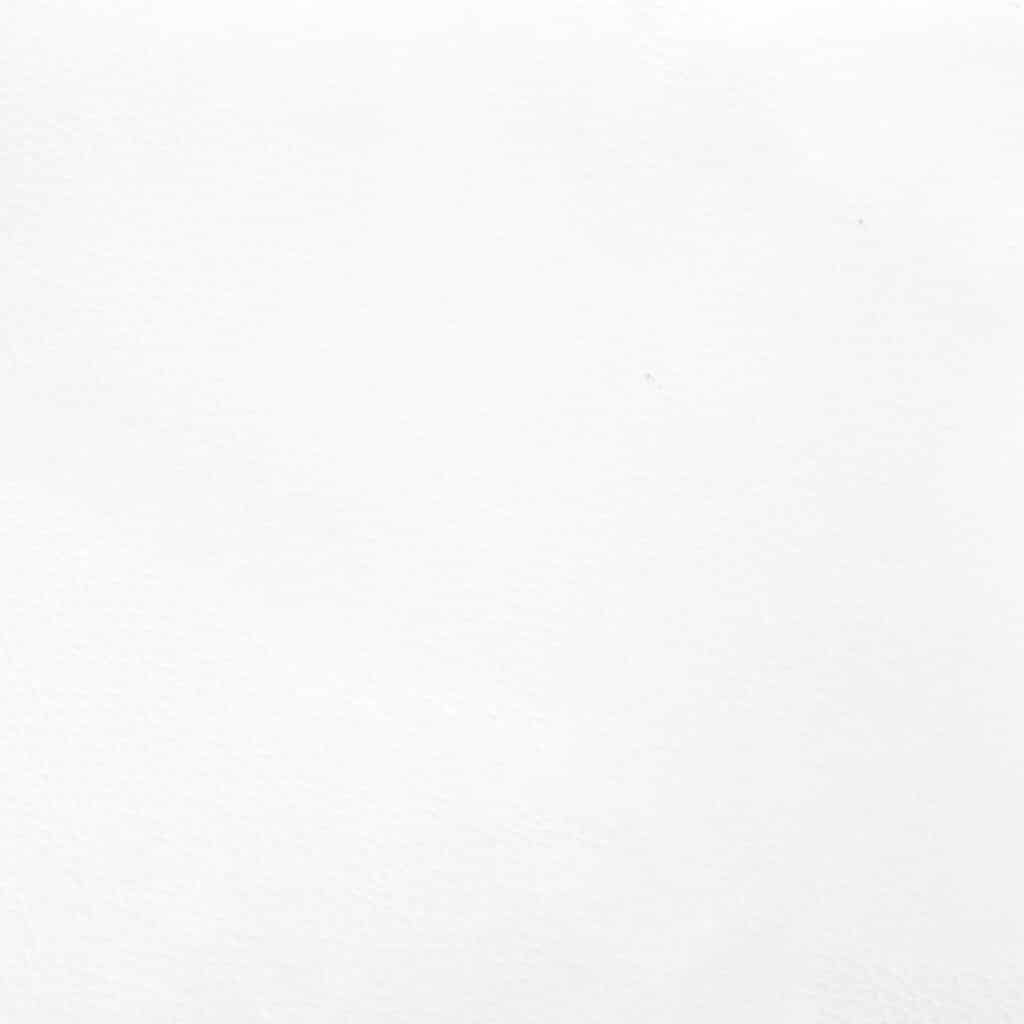 Giroletto con Testiera Bianco 140x200 cm in Similpelle cod mxl 62154