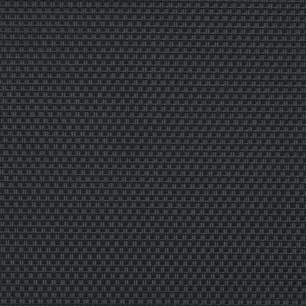 Sedie Giardino Pieghevoli 4pz Legno Massello Acacia e Textilene 3120454