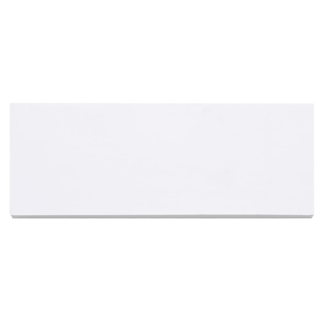 Protezioni da Parete 6 pz Giallo e Nero 50x10x2 cm Schiuma EVA 153103