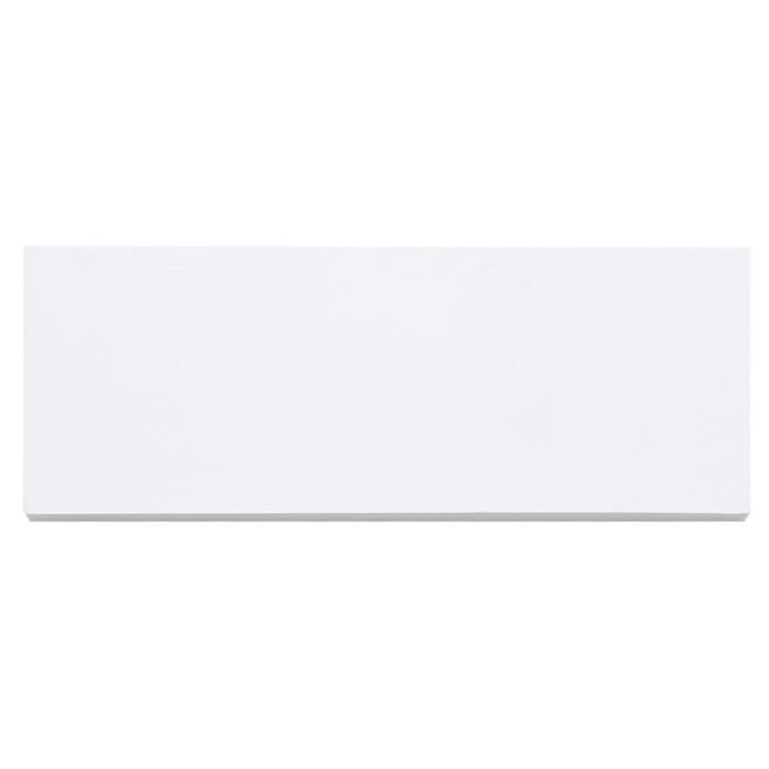 Protezioni da Parete 6 pz Giallo e Nero 50x10x2 cm Schiuma EVA 153103