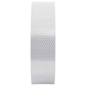 Nastro Riflettente bianco 5 cm x 50 m PVC 153122