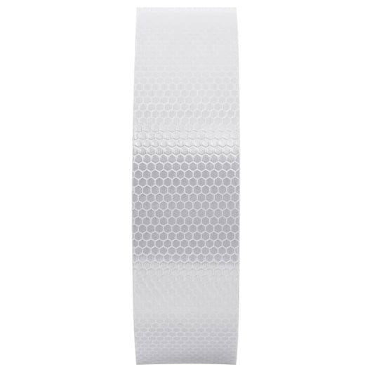 Nastro Riflettente bianco 5 cm x 50 m PVC 153122