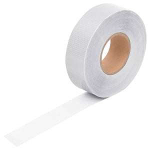 Nastro Riflettente bianco 5 cm x 50 m PVC 153122