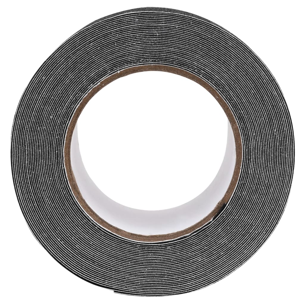 Nastro Antiscivolo Nero 0,1x10 m PVC 153123