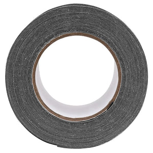 Nastro Antiscivolo Nero 0,1x10 m PVC 153123