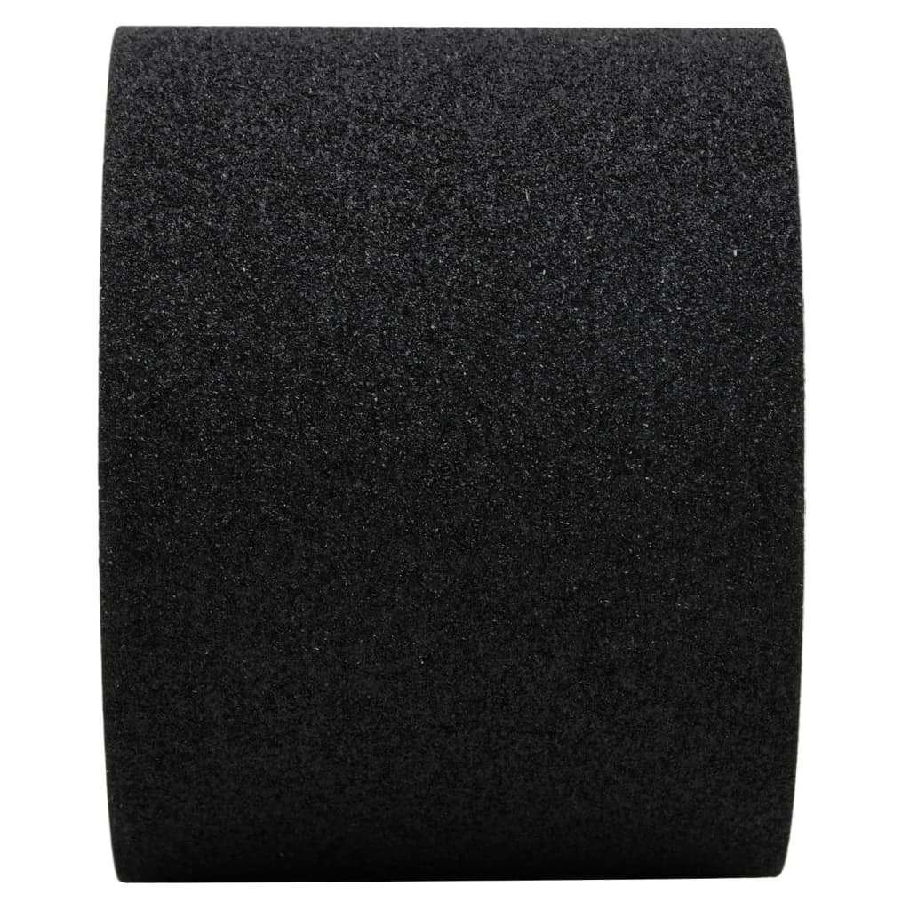 Nastro Antiscivolo Nero 0,1x10 m PVC 153123