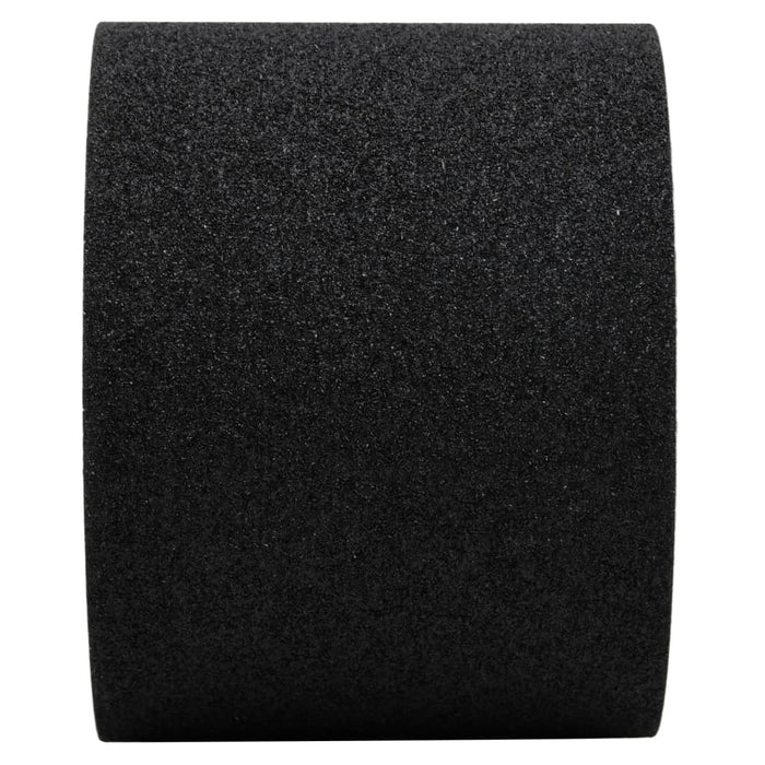 Nastro Antiscivolo Nero 0,1x10 m PVC 153123