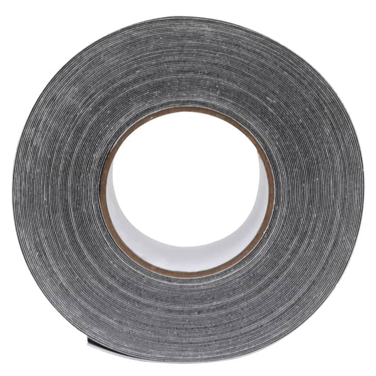 Nastro Antiscivolo Nero 0,1x20 m PVC 153125