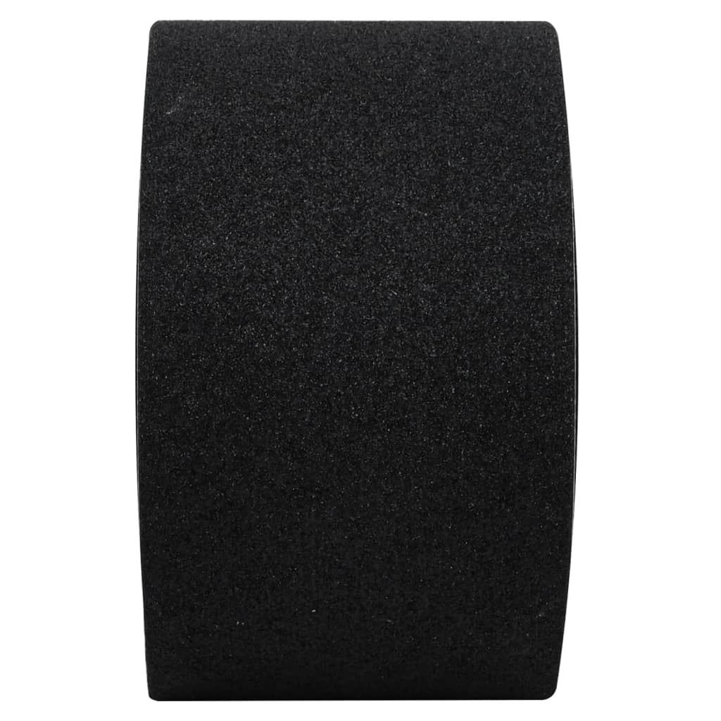 Nastro Antiscivolo Nero 0,1x20 m PVC
