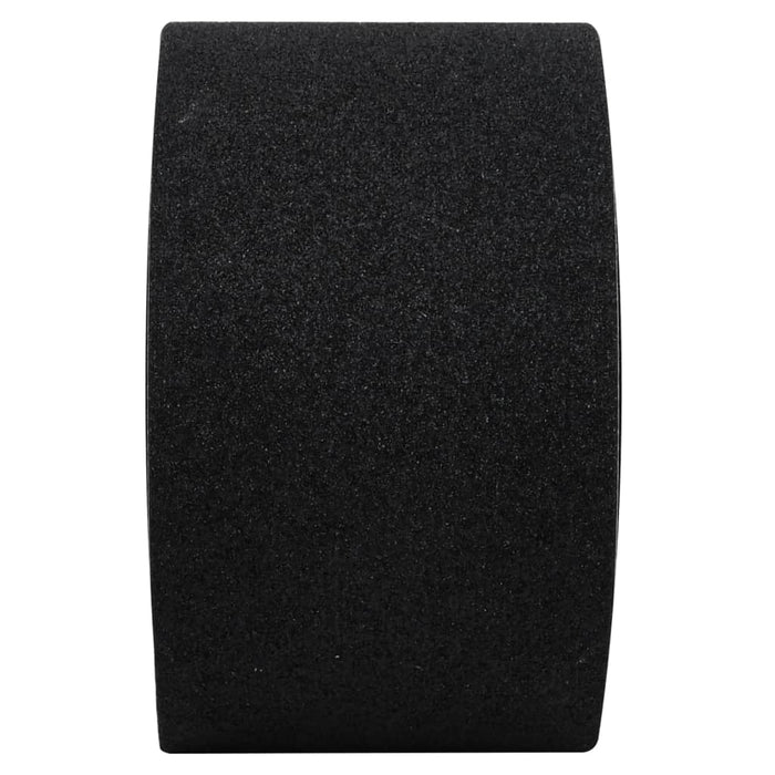 Nastro Antiscivolo Nero 0,1x20 m PVC