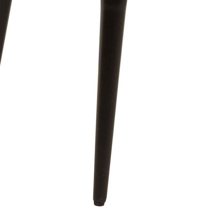 Sedie da Pranzo 2 pz 44x40x80 cm Legno Massello di Mango 348161