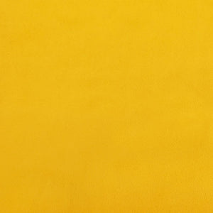 Divano a 3 Posti Giallo 210 cm in Velluto cod mxl 28094