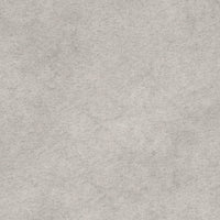 Poltrona Grigio Chiaro 60 cm in Tessuto Microfibra 349210