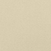 Poggiapiedi Crema 60x50x41 cm in Tessuto cod mxl 75943