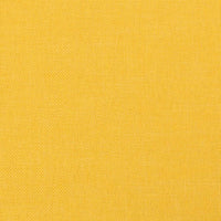Panca Giallo Chiaro 70x35x41 cm in Tessuto cod mxl 60315