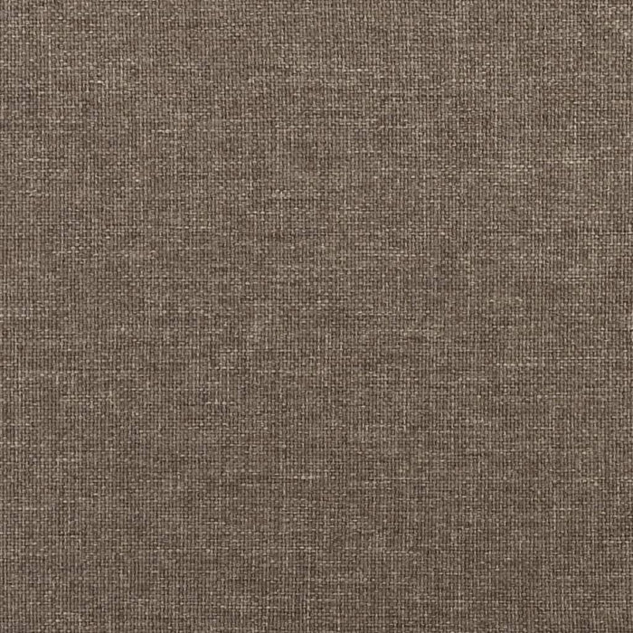 Panca tortora 70x35x41 cm in Tessuto 349374