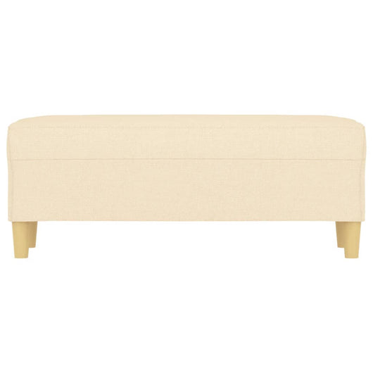 Panca panna 100 x 35 x 41 cm tessuto 02_0010652