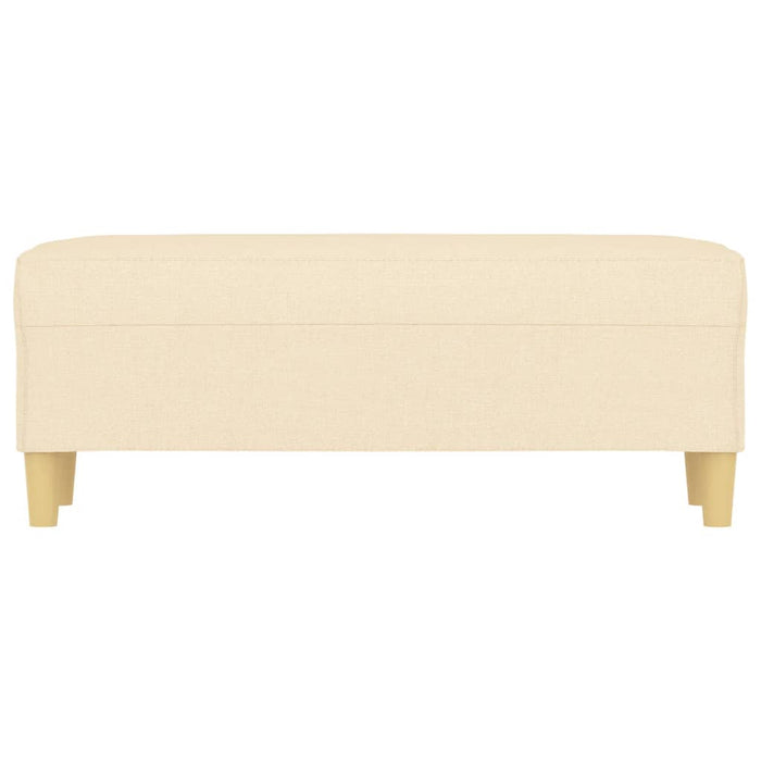 Panca panna 100 x 35 x 41 cm tessuto 02_0010652