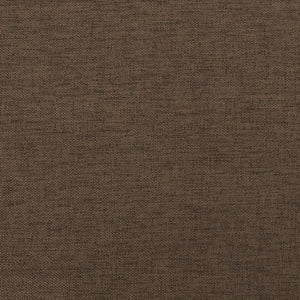 Panca Marrone 100x35x41 cm in Tessuto 349378