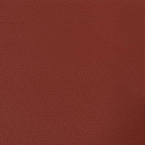 Panca Rosso Vino 70x35x41 cm in Similpelle cod mxl 60317