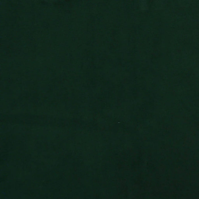 Panca Verde Scuro 70x35x41 cm in Velluto 349399
