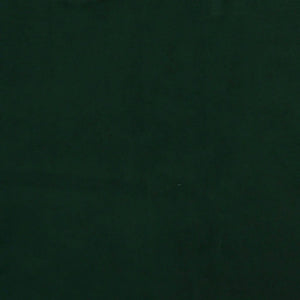 Panca Verde Scuro 70x35x41 cm in Velluto
