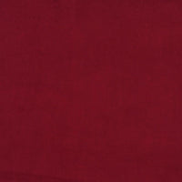 Panca Rosso Vino 70x35x41 cm in Velluto 349401