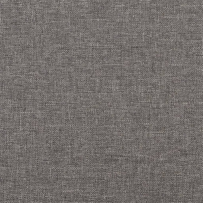 Panca Grigio Scuro 100x35x41 cm in Tessuto 349408