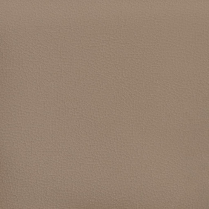 Panca Cappuccino 100x35x41 cm in Similpelle 349420