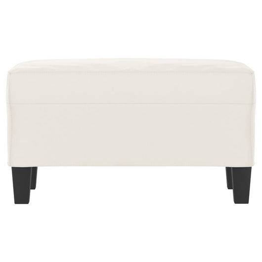 Panca/panca beige 70 x 35 x 41 cm tessuto in microfibra 02_0010688