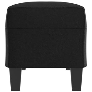 Panca panca 100 x 35 x 41 cm sintetico nero 02_0010698