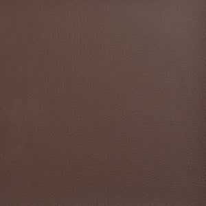 Panca Marrone 100x35x41 cm in Similpelle 349461