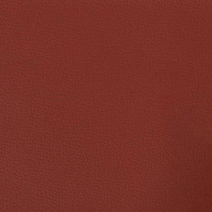 Panca Rosso Vino 100x35x41 cm in Similpelle 349463