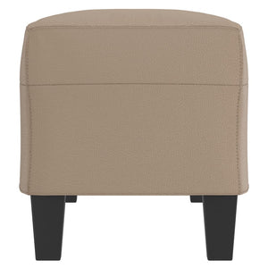 Panca Cappuccino 100x35x41 cm in Similpelle 349464