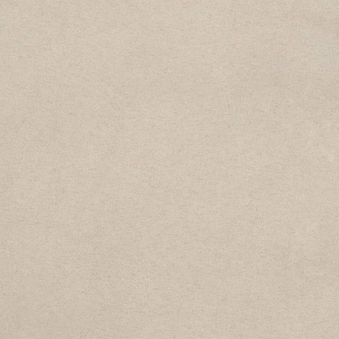 Panca crema 100x35x41 cm in Microfibra 349469