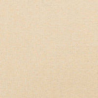 Cuscini Decorativi 2 pz Crema 40x40 cm in Tessuto 349473