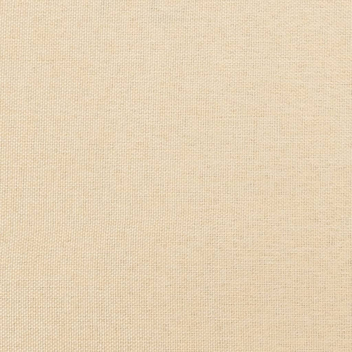 Cuscini Decorativi 2 pz Crema 40x40 cm in Tessuto 349473