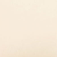 Cuscini Decorativi 2 pz Crema 40x40 cm in Velluto