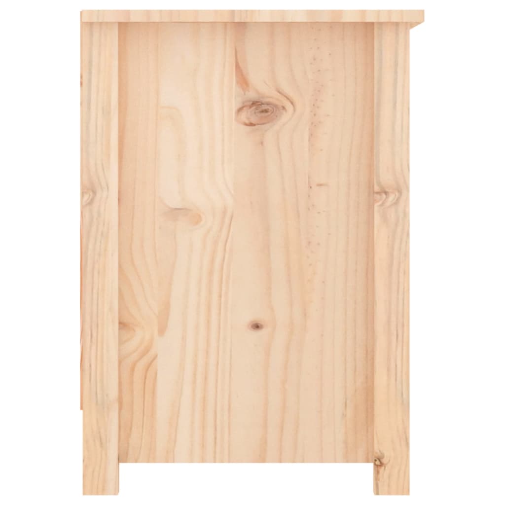 Mobile Porta TV 103x36,5x52 cm in Legno Massello di Pino cod mxl 27295