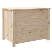 Tavolino da Salotto 71x49x55 cm in Legno Massello di Pino cod mxl 26788