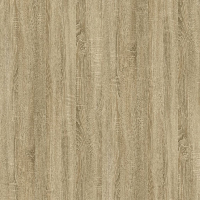Tavolini 2pz Rovere Sonoma 40x40x35 cm in Legno Multistrato