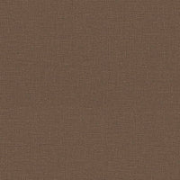 Poltrona da Ufficio Reclinabile Marrone in Tessuto 349636