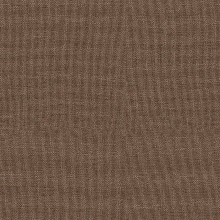 Poltrona da Ufficio Reclinabile Marrone in Tessuto cod mxl 60373